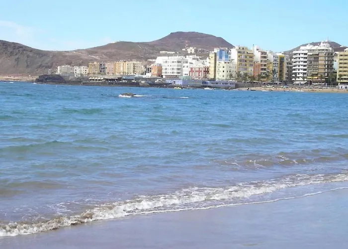 By The Sea * Las Palmas de Gran Canaria