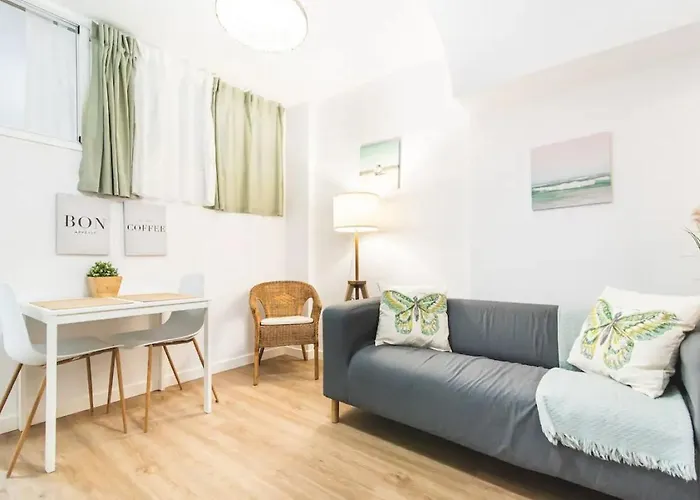 Apartament By The Sea Las Palmas de Gran Canaria